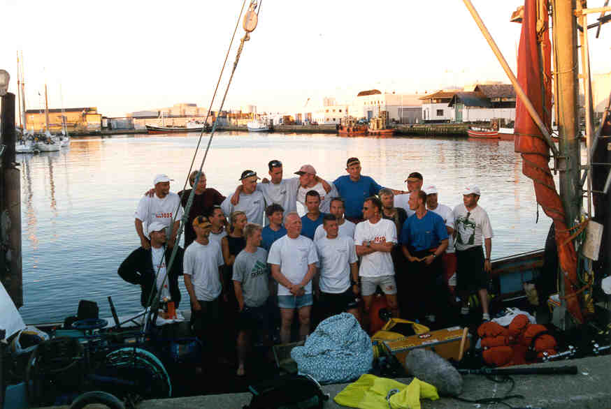 Team SS "Pionier" 1999