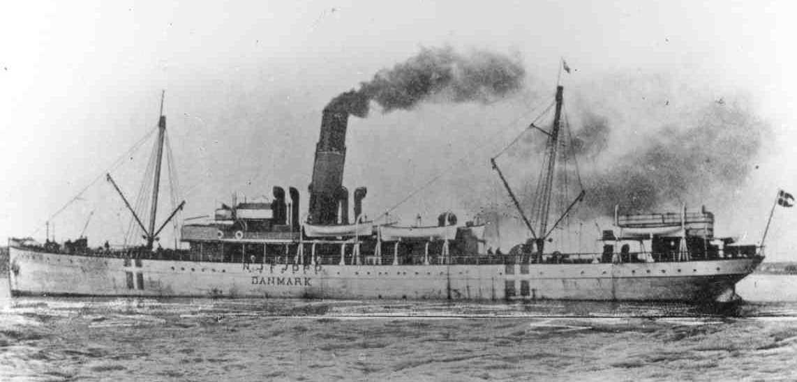 SS "N.J. Fjord"