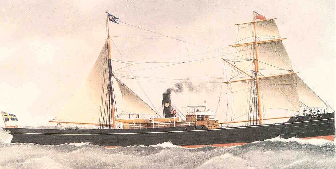 SS "Ares"