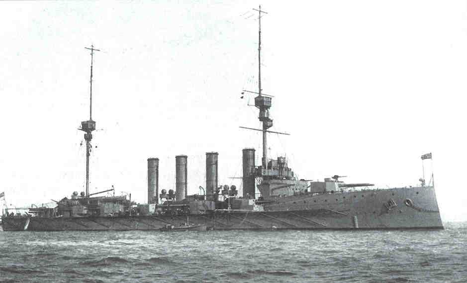 HMS "Defence"